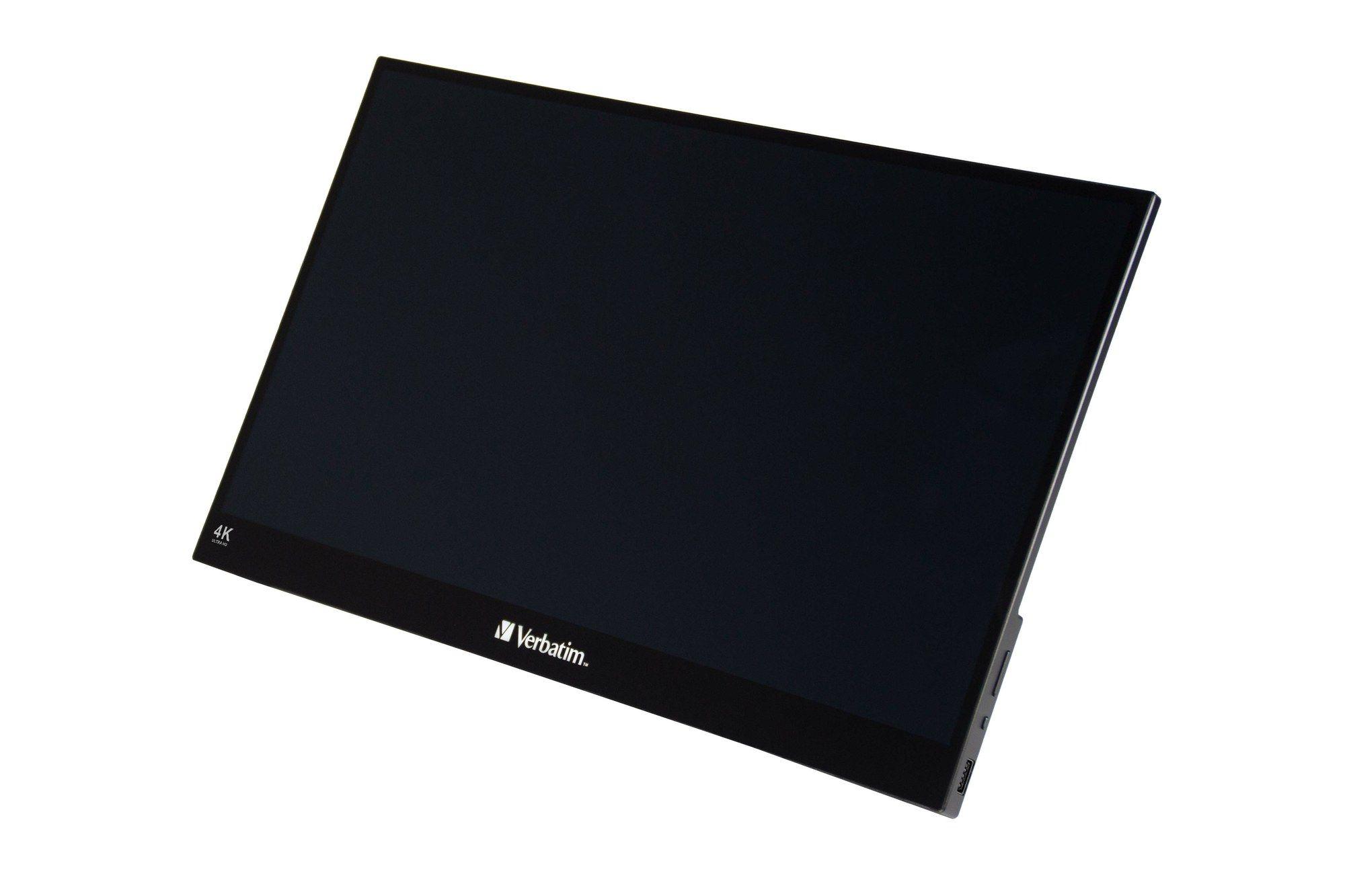 Monitor VERBATIM PMT-17-4K (17,3" - IPS - 75 Hz - Preto) — miniatura 8