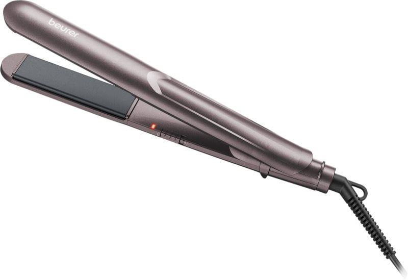 Alisador de Cabelo BEURER HS 15 (Preto)
