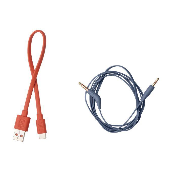 Auscultadores JBL Tune 720BT (Binaural - Com fios e sem fios - Circum-aural - Azul), miniatura 7