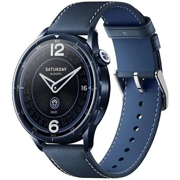 Smartwatch XIAOMI Watch S5 46mm (AMOLED - 1,48" - 480 x 480 - Azul Cerâmico), miniatura 2