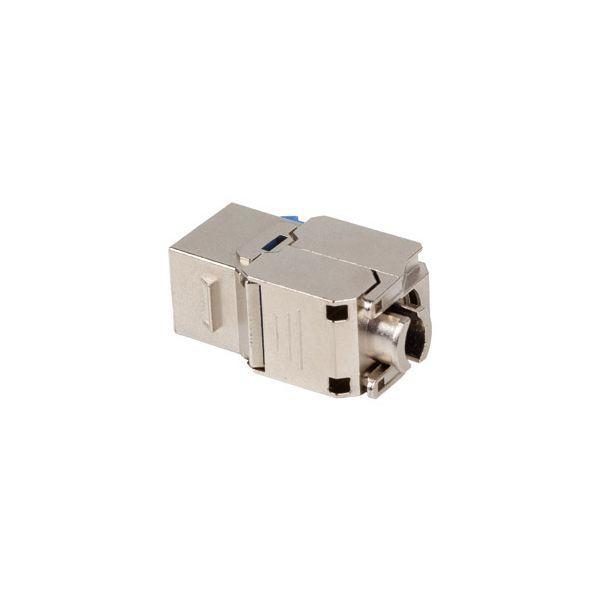 Conector Keystone RJ45 LANBERG KSFA-3000 (LSA - RJ-45 - Cat6a), miniatura 3