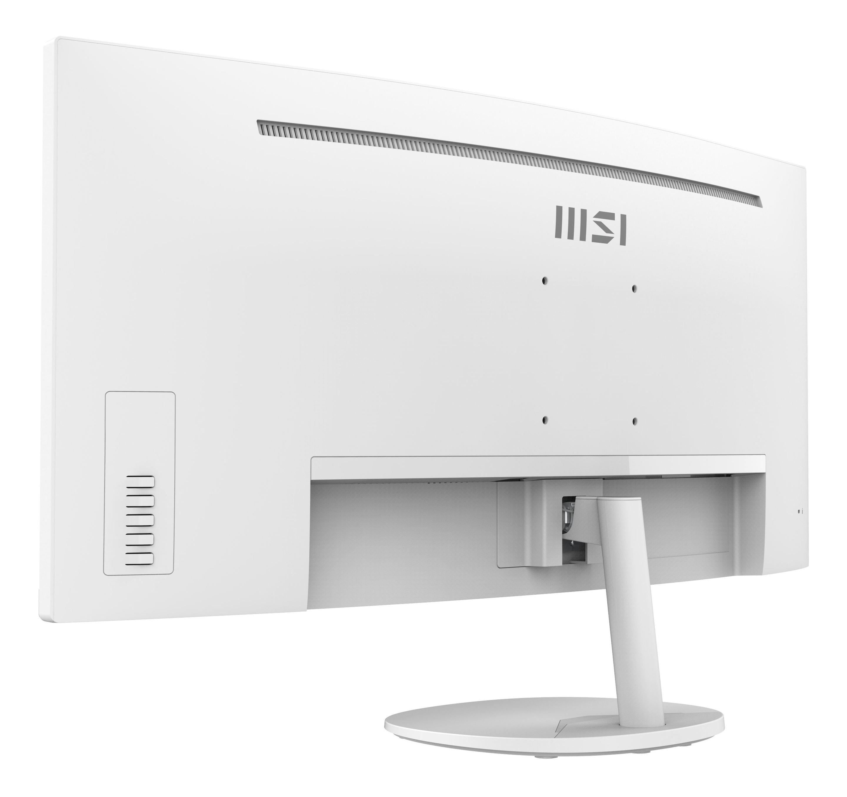 Monitor MSI PRO MP341CQW (34" - VA - 100 Hz - Branco) — miniatura 11