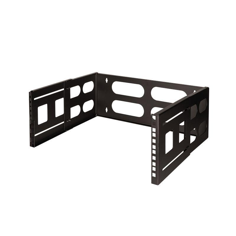 Suporte de Montagem de Parede para Rack LOGILINK W04B40B (19" - 4U - Preto) — miniatura 2
