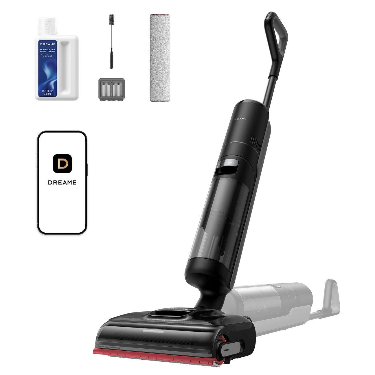 Aspirador Vertical DREAME H15S (Preto) — miniatura 2