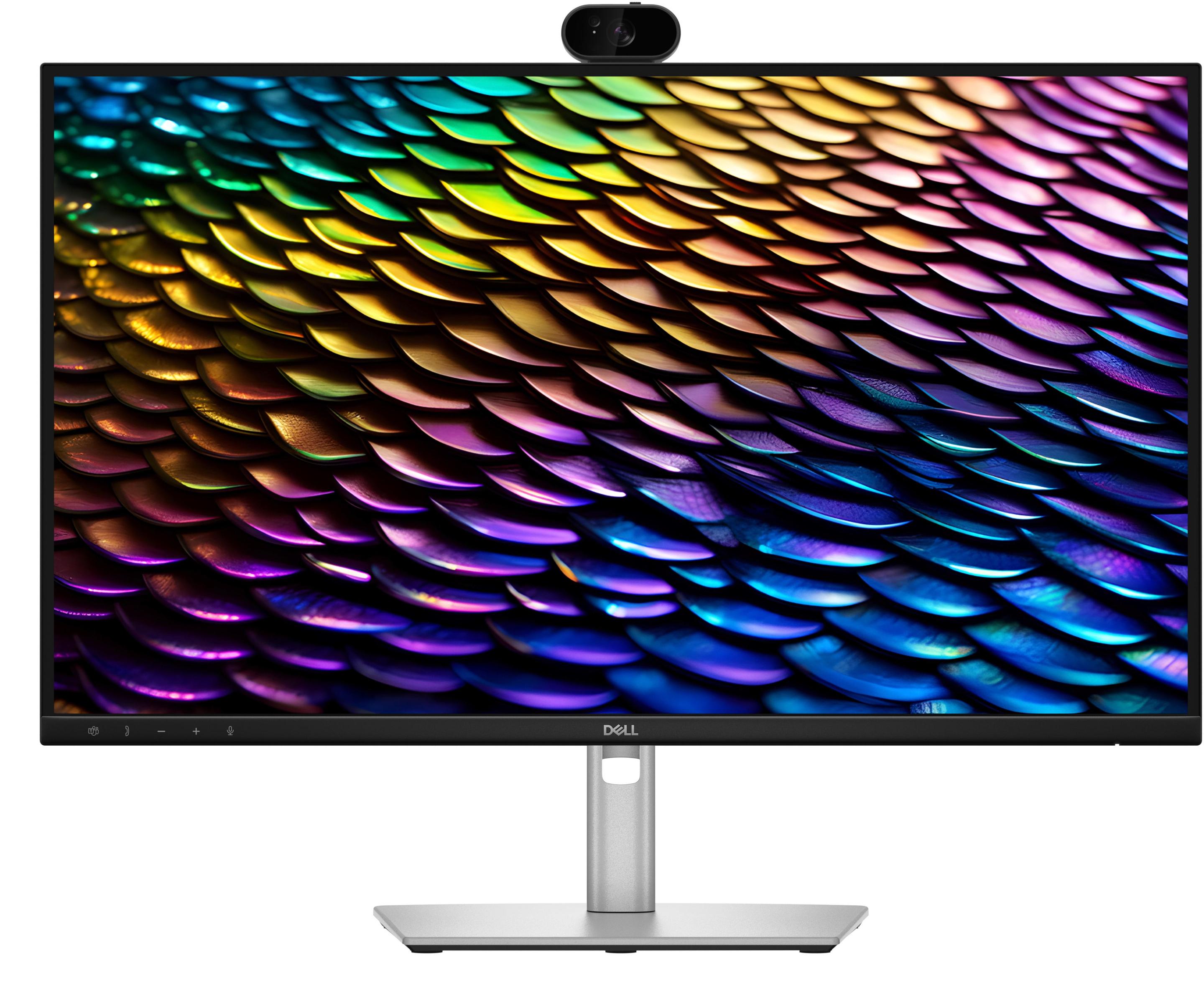 Monitor DELL Pro P2726DEB (27" - IPS - 100 Hz - Preto)