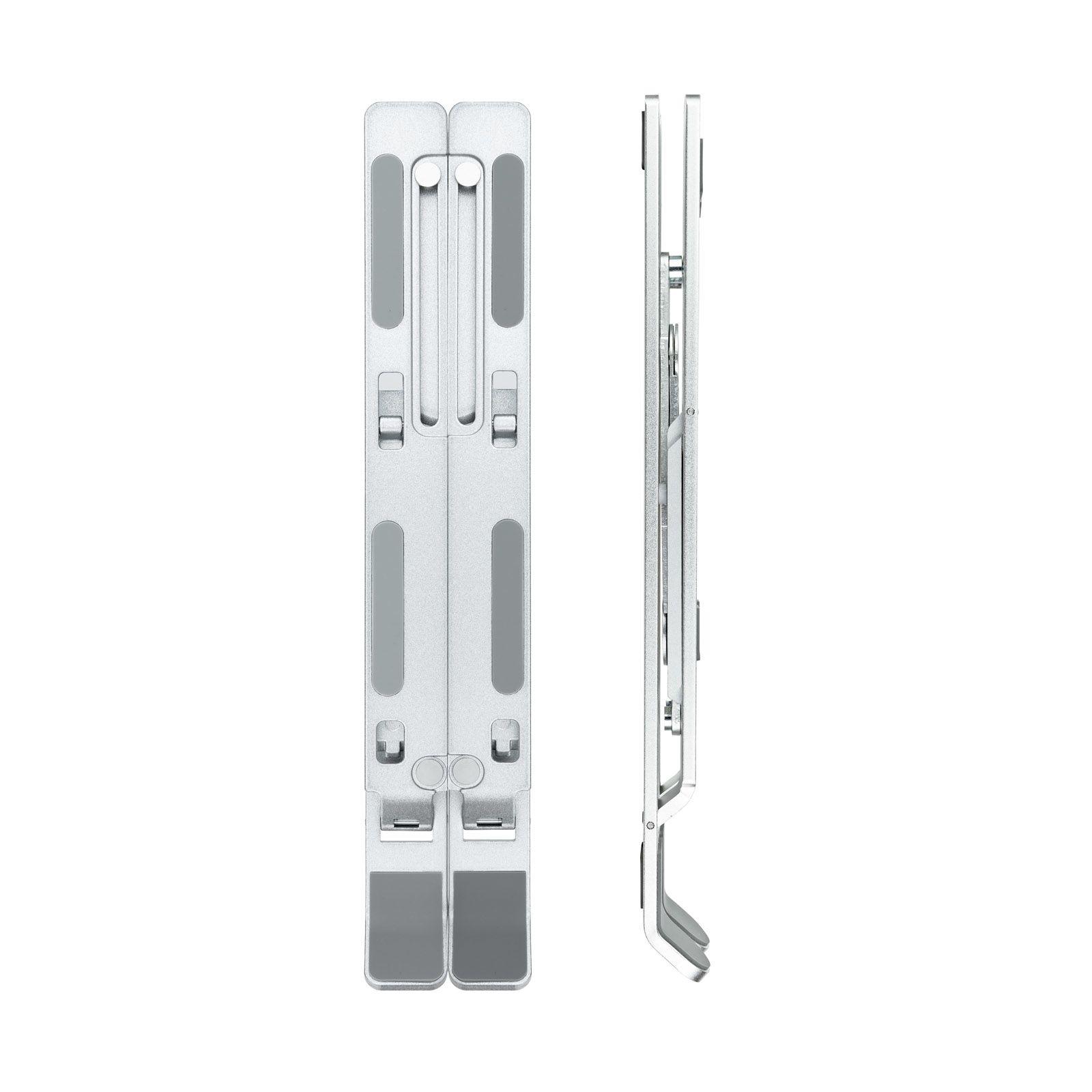 Suporte para Portátil TOOQ TQLRS0035-AL (11–15" - Prateado) — miniatura 2