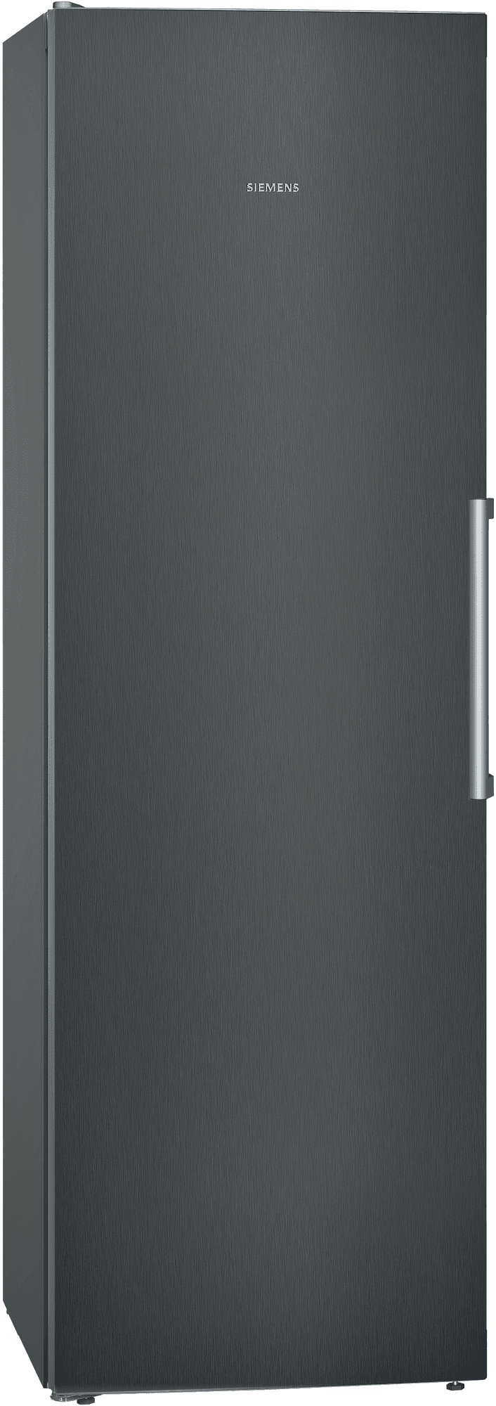 Frigorífico Independente SIEMENS iQ300 KS36VVXDP (186x60x65 cm - 60 cm - 186 cm - Preto Inox)