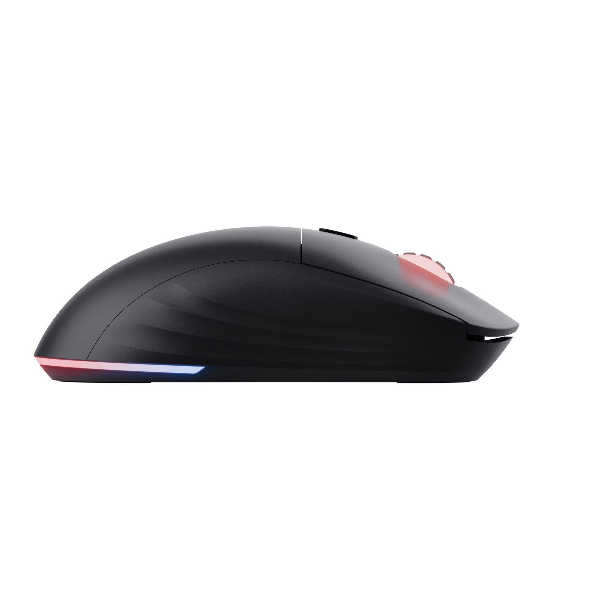 Rato TRUST GXT 926 Redex II (Mão direita - 10000 DPI - Laser - Preto), miniatura 5
