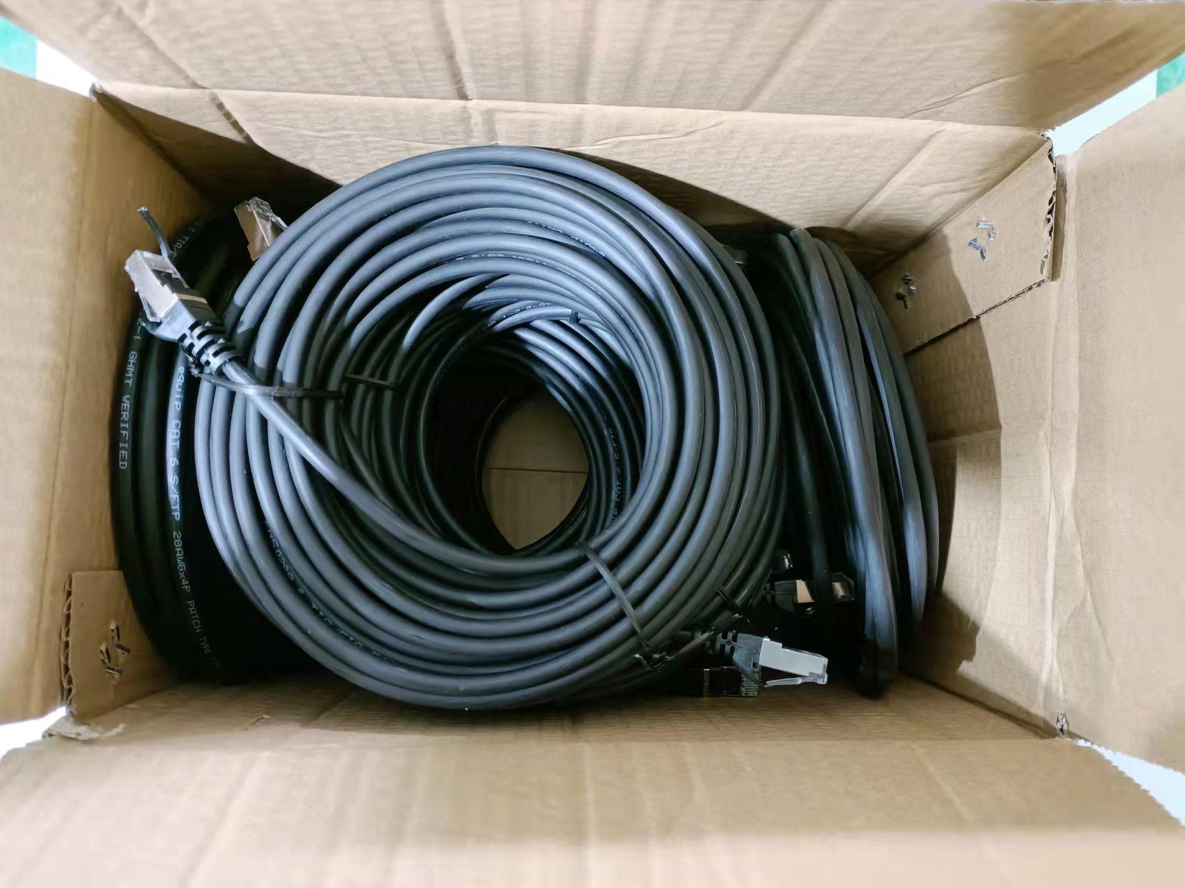 Cabo de Rede EQUIP 635591 (2 m - RJ-45 - Preto) — miniatura 2