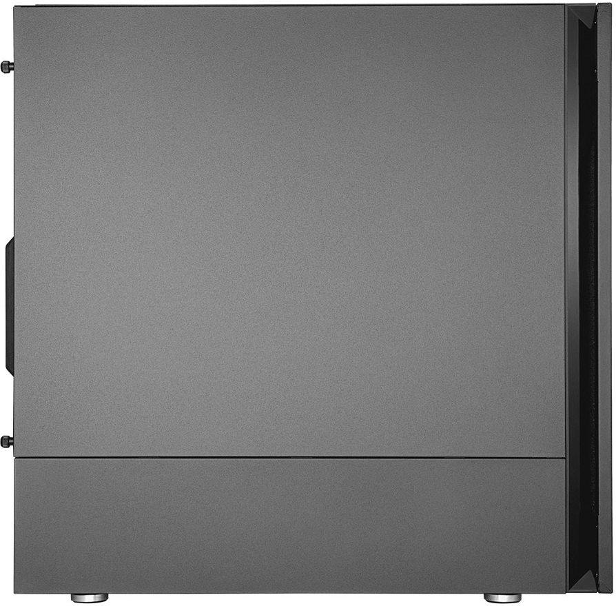 Caixa PC COOLER MASTER Silencio S600 (ATX, micro ATX, Mini-ITX - ATX, PS2 - Midi Tower - Preto) — miniatura 5
