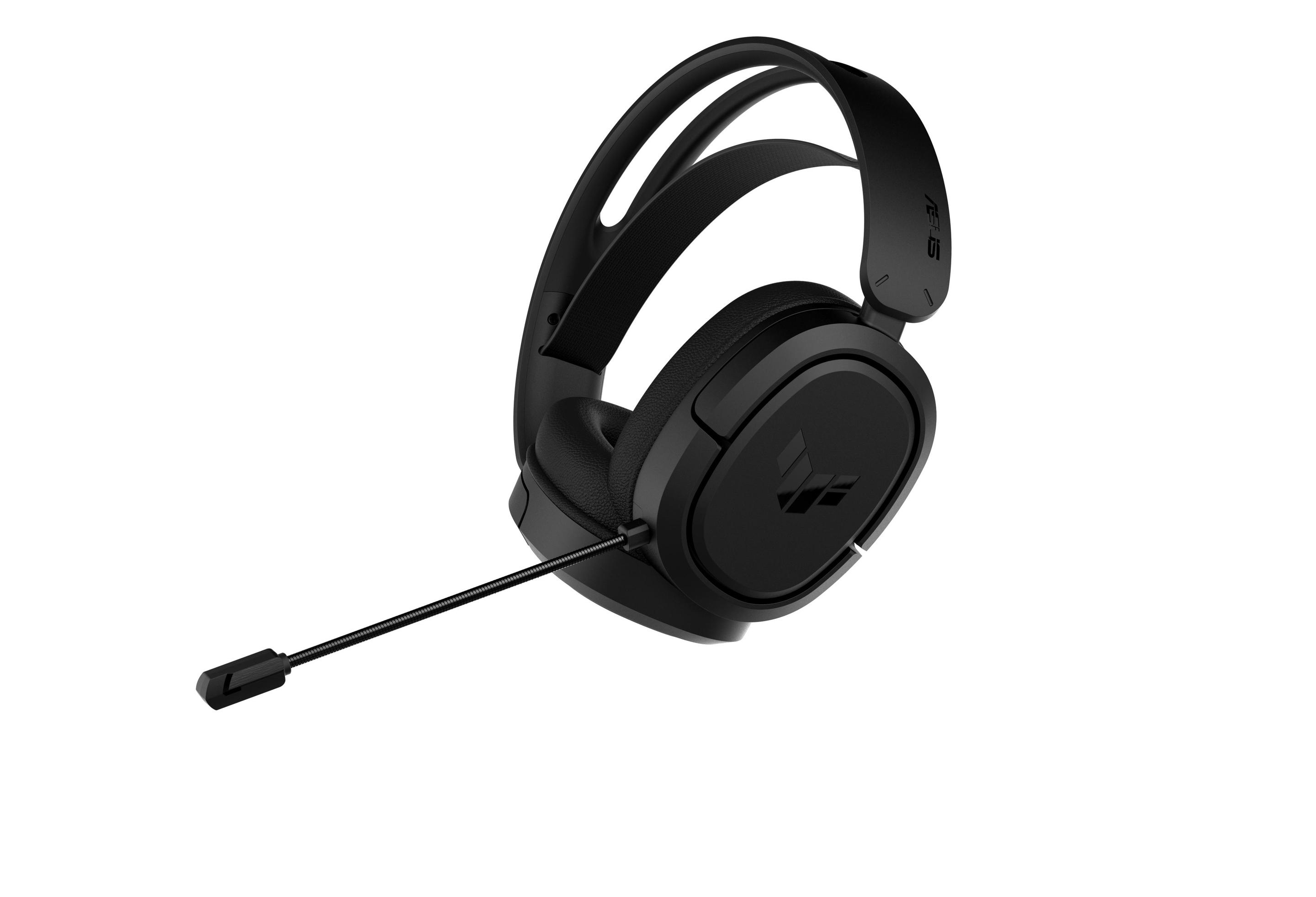 Headset Gaming ASUS TUF Gaming H1 Wireless (Binaural - Sem fios - Circum-aural - Preto), miniatura 9