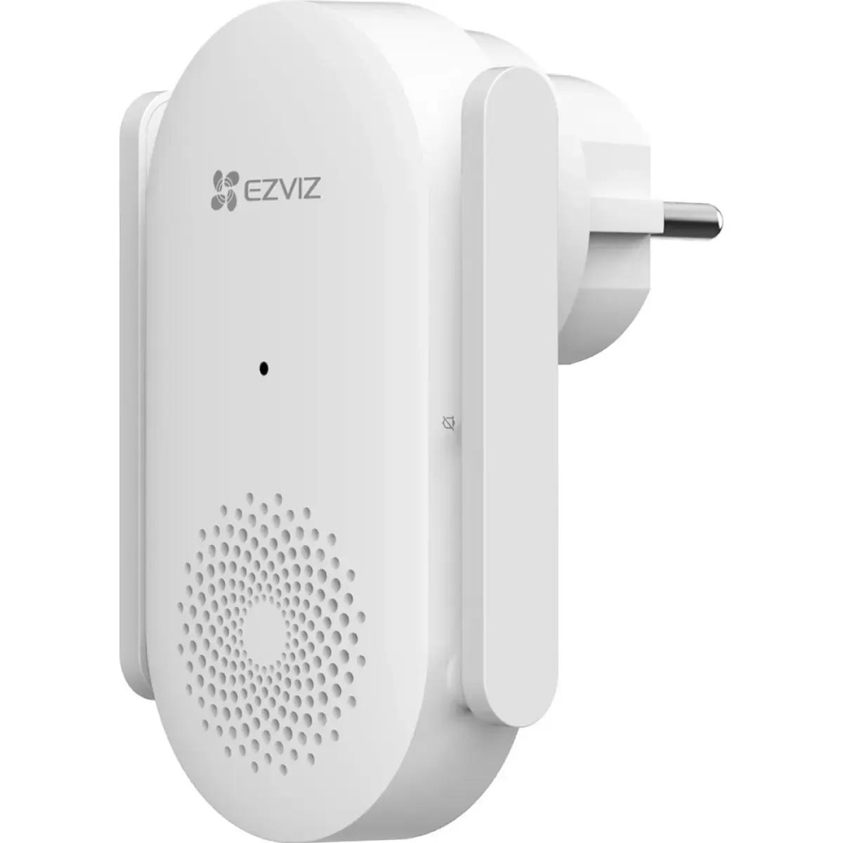 Carrilhão Wi-Fi EZVIZ CH1 (Branco), miniatura 2