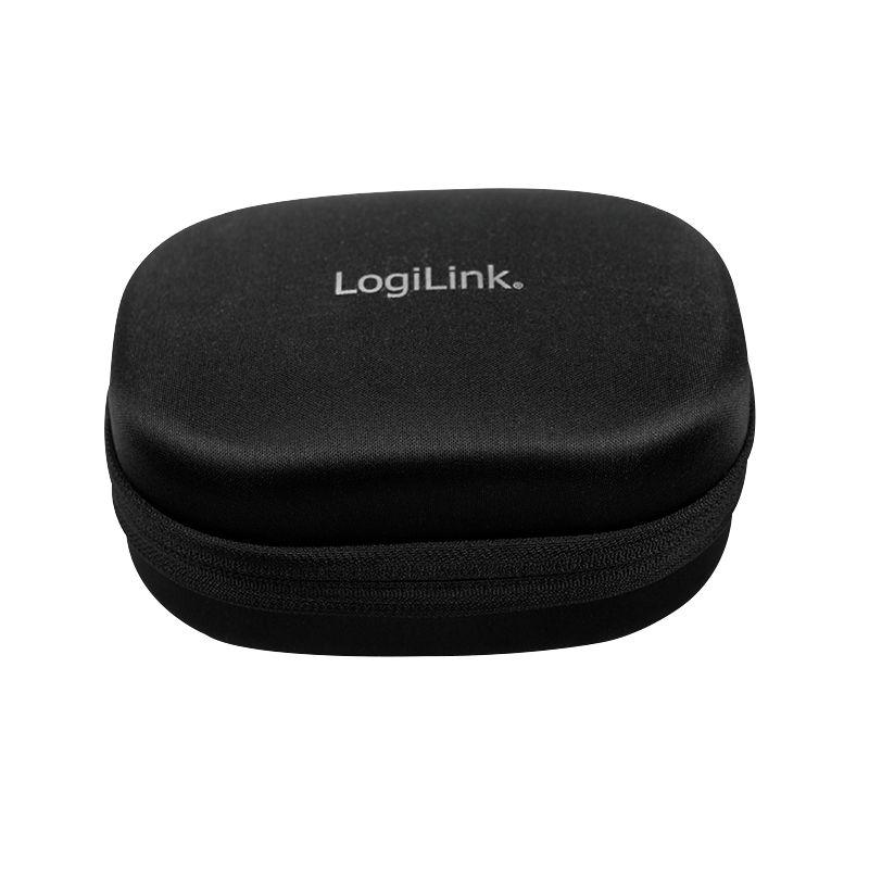 Auscultadores LOGILINK BT0053 (40 h - Preto), miniatura 6