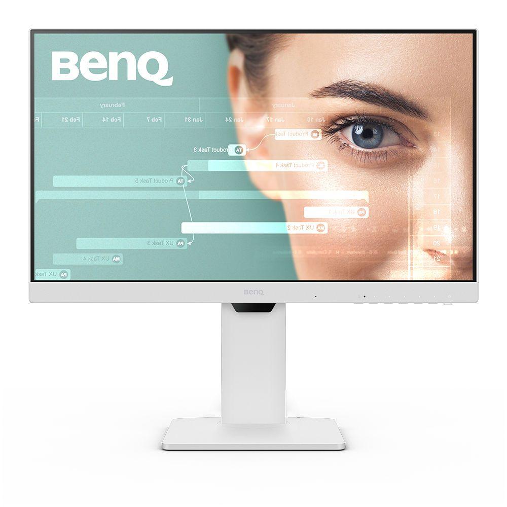 Monitor BENQ GW2486TC (23,8" - IPS - 100 Hz - Branco)