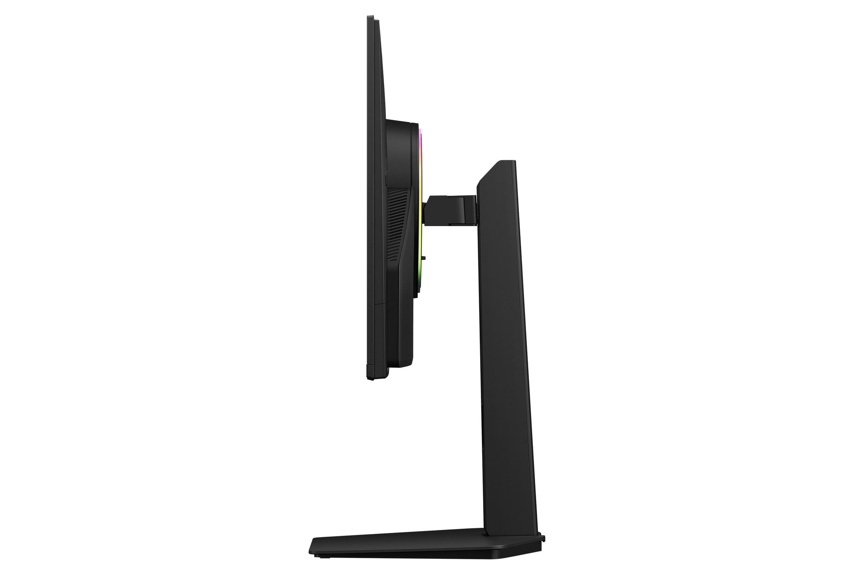 Monitor SAMSUNG Odyssey G80HF (27" - IPS - 360 Hz - Preto) — miniatura 6