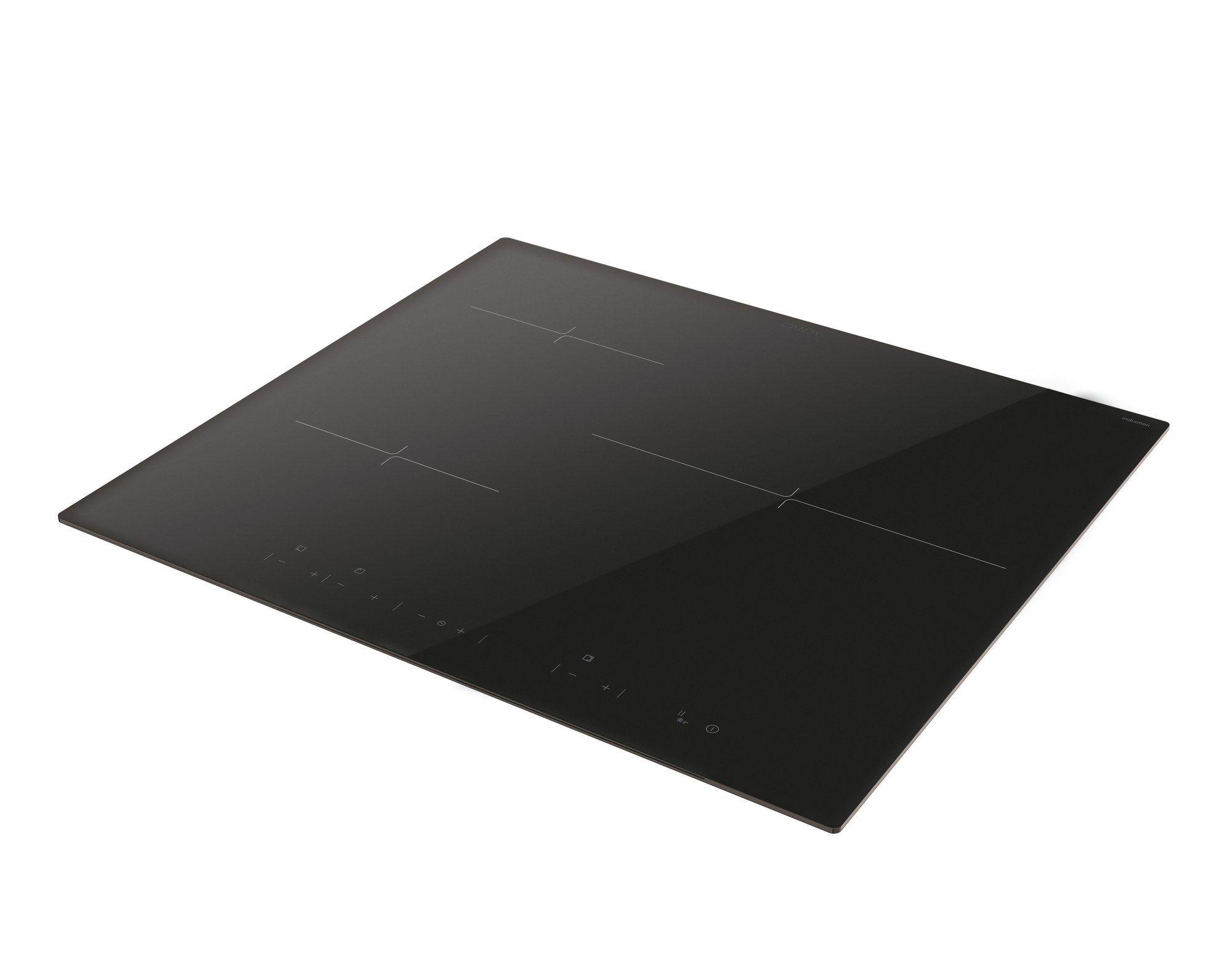 Placa de Indução Encastre CANDY CIDD633C (3 zonas - 7100 W - Vidro-cerâmica - Preto), miniatura 5