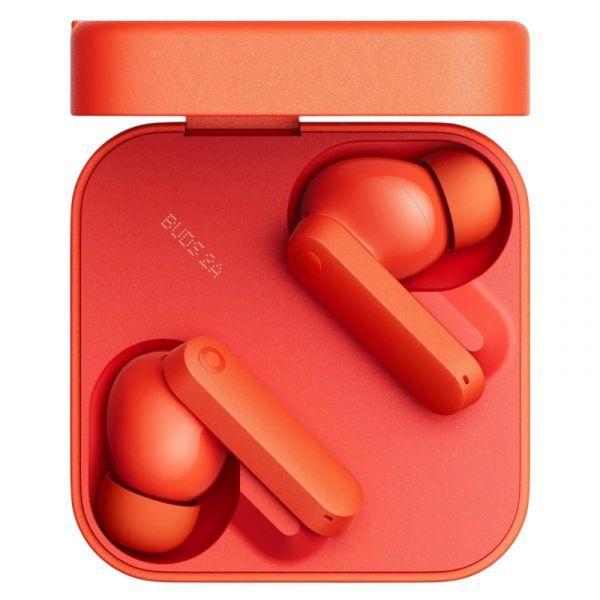 Auscultadores CMF BY NOTHING Buds 2A (Bluetooth 5.4 - 12,4 mm - Ativo, até 42 dB - Laranja) — miniatura 2