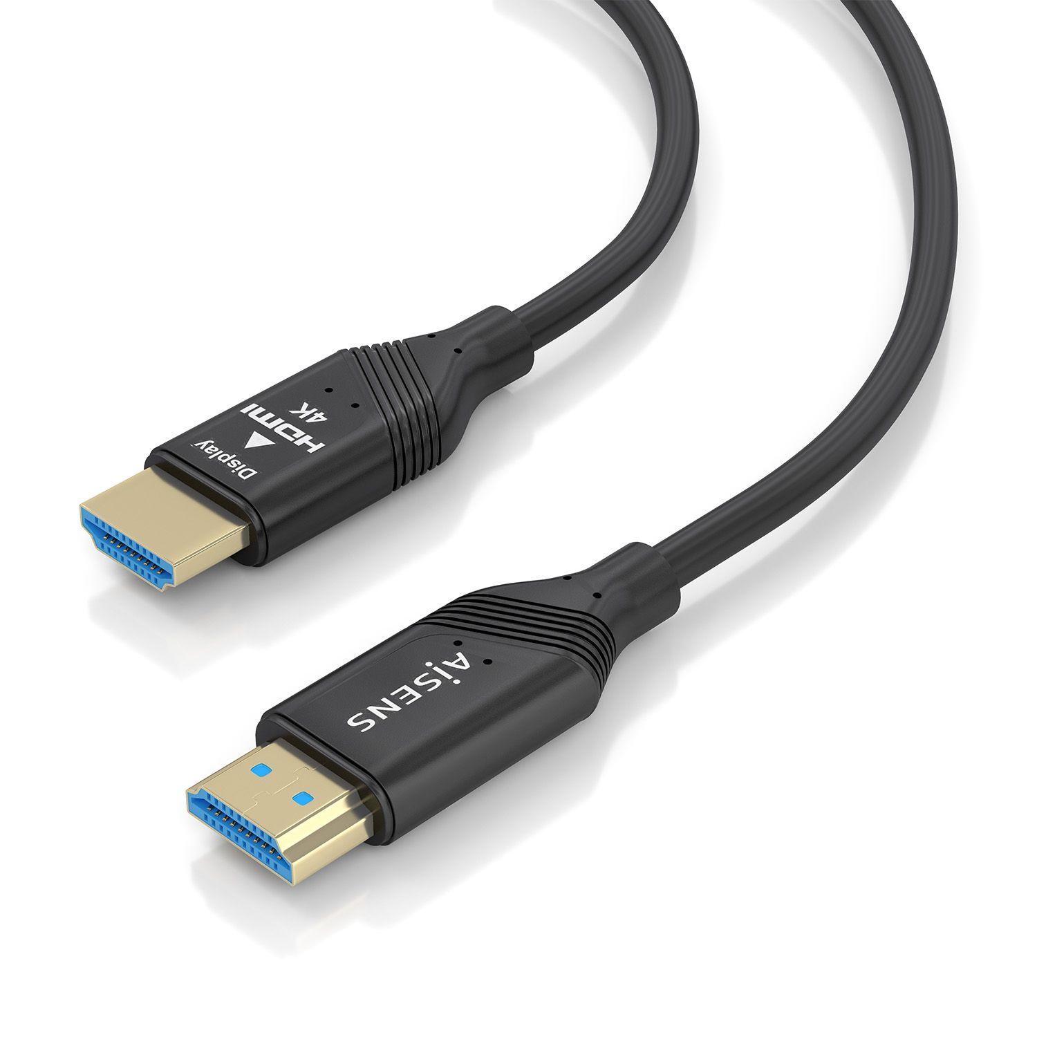 Cabo HDMI AISENS A148-0928 (10 m - 60 Hz - HDMI Type A - Preto), miniatura 3
