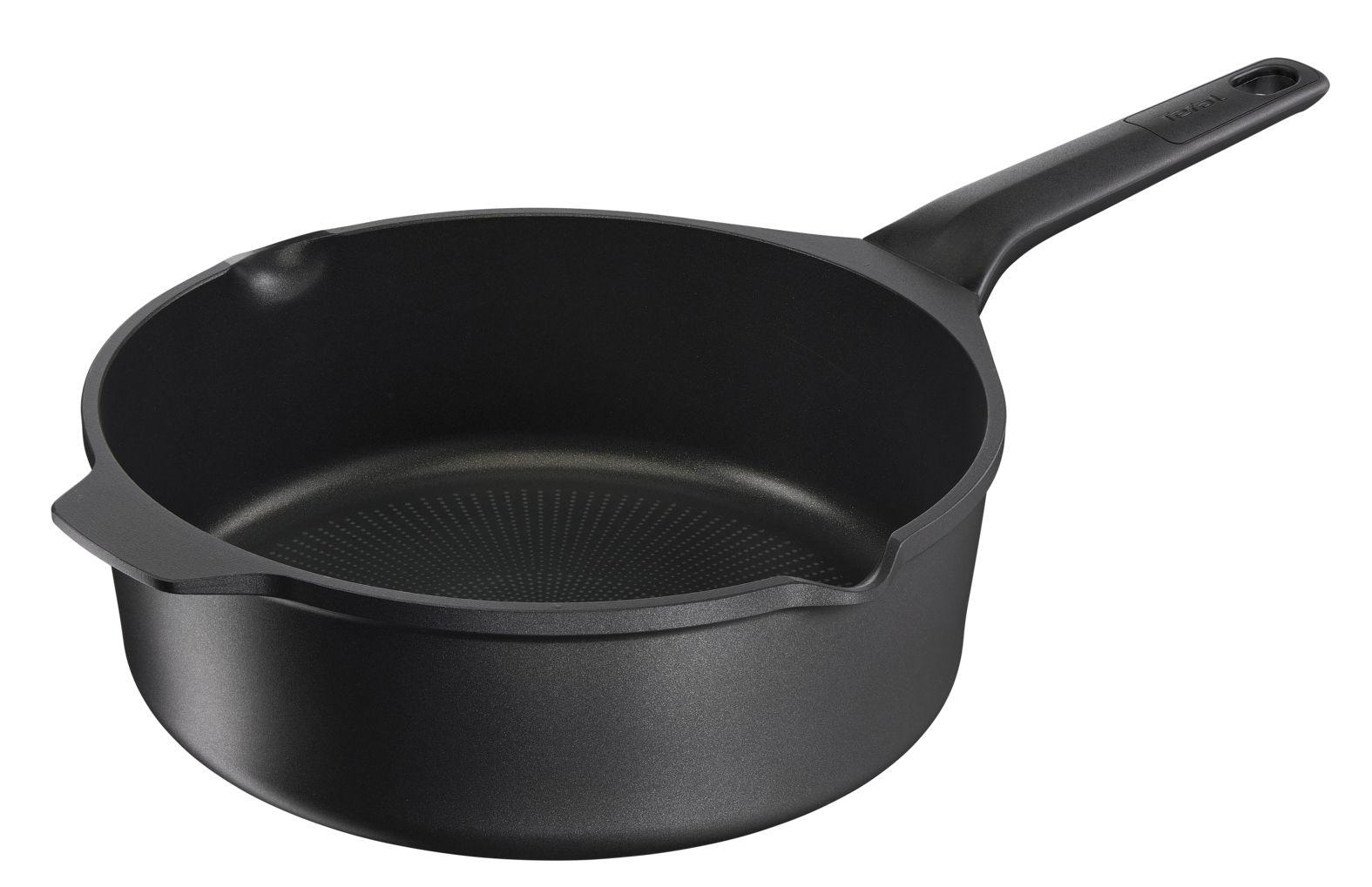 Caçarola TEFAL Robusto E24933 (Alumínio fundido - Preto), miniatura 3
