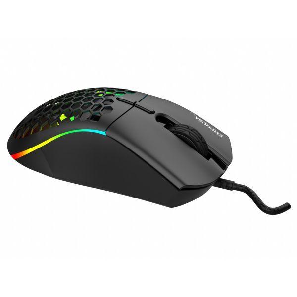 Rato Gaming INCA IMG-GT20 (Ambidestro - 10000 DPI - Ótico - Preto)