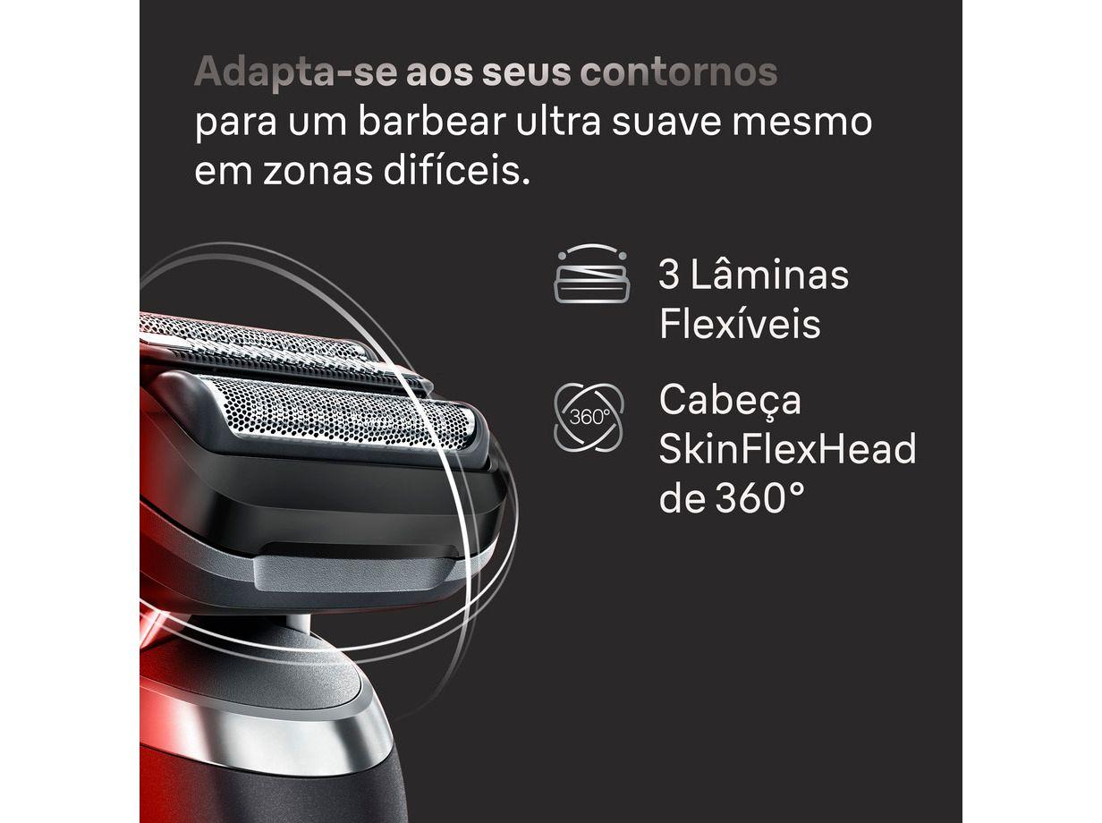 Máquina de Barbear BRAUN Series 7 72-N1000S (Preto), miniatura 2