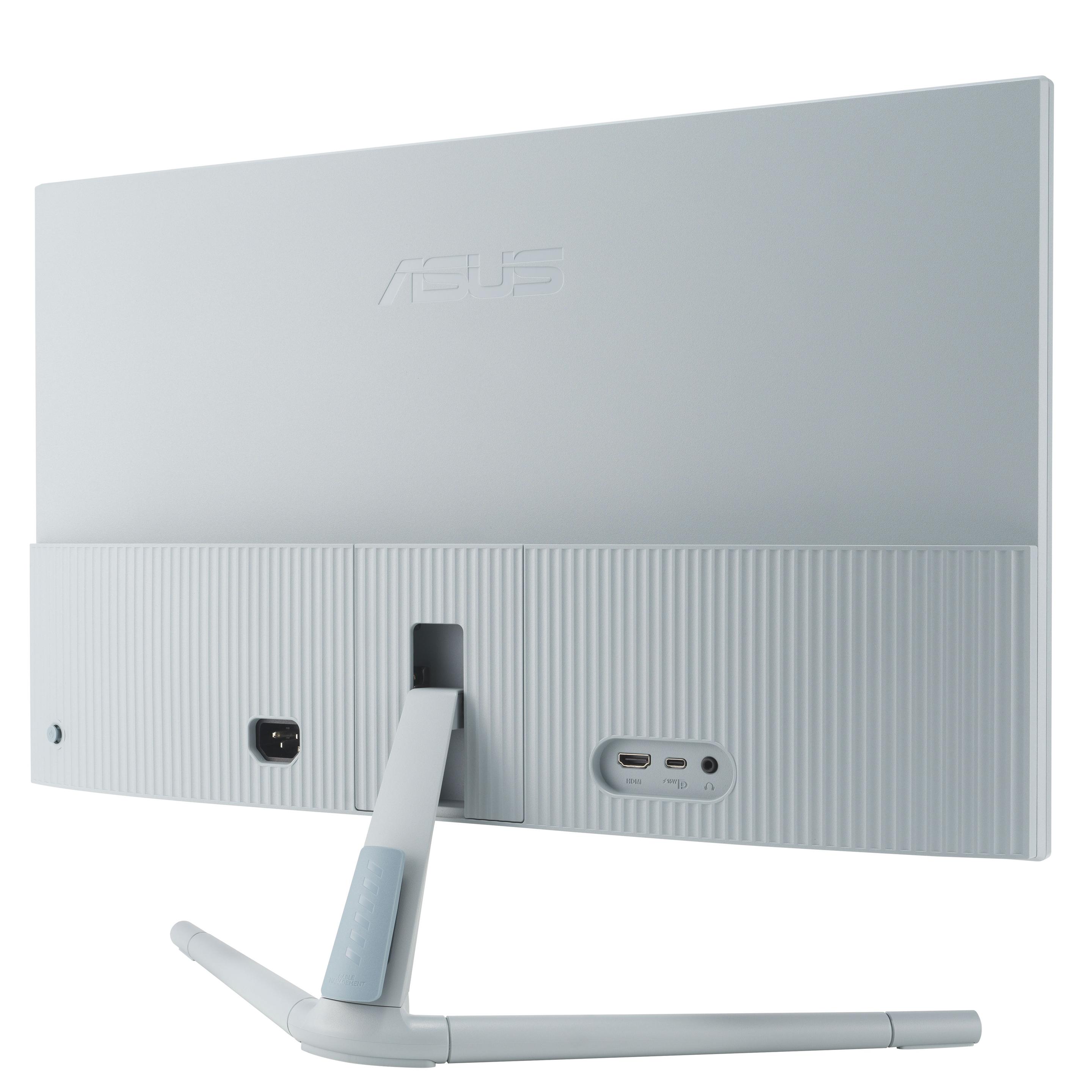 Monitor ASUS VU249CFE-G (23,8" - IPS - 100 Hz - Verde/Cinzento) — miniatura 6