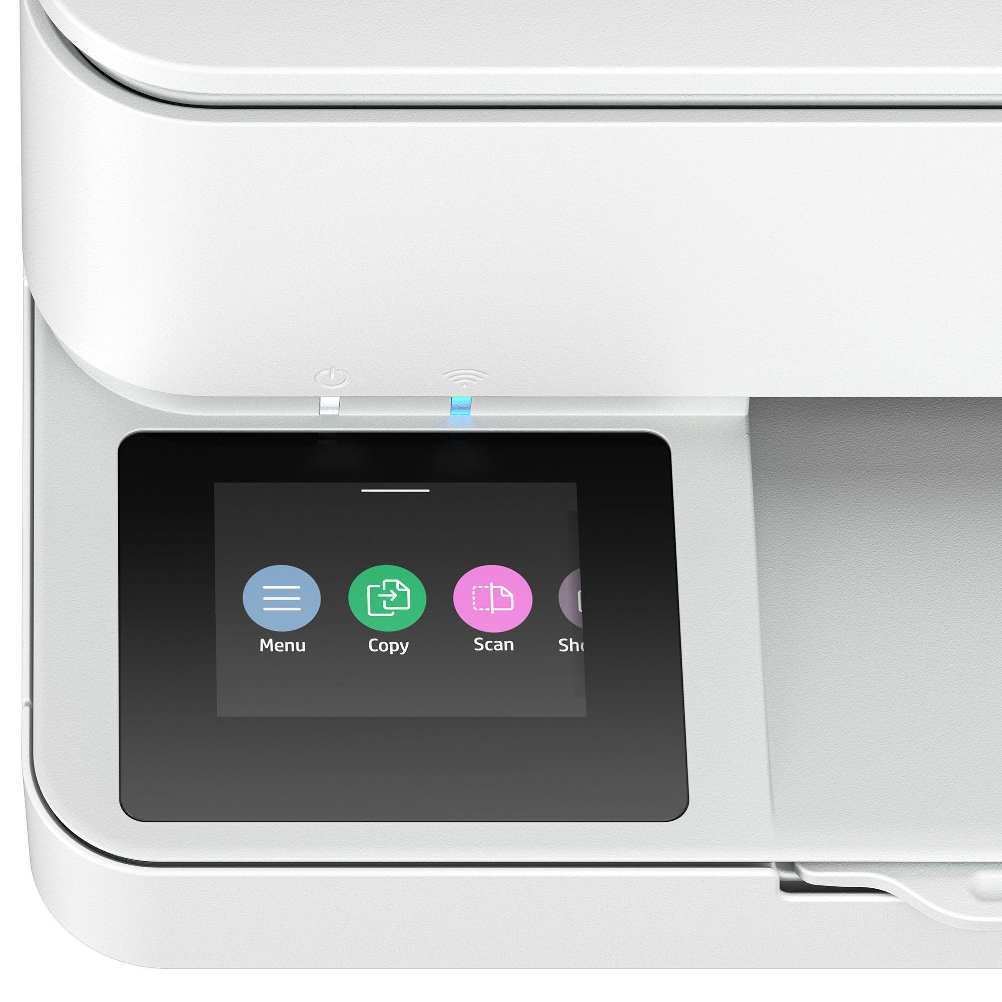 Impressora Multifunções HP ENVY 6110e (A4 - Impressão a cores - 100 folhas - Branco) — miniatura 7