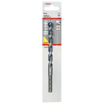 Broca para Betão e Pedra BOSCH CYL-5 2608588155 (Carboneto), miniatura 2