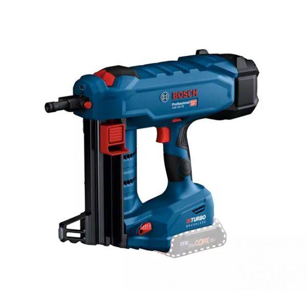 Pregador de Betão a Bateria BOSCH GNB 18V-38 Professional (Preto e Azul), miniatura 2
