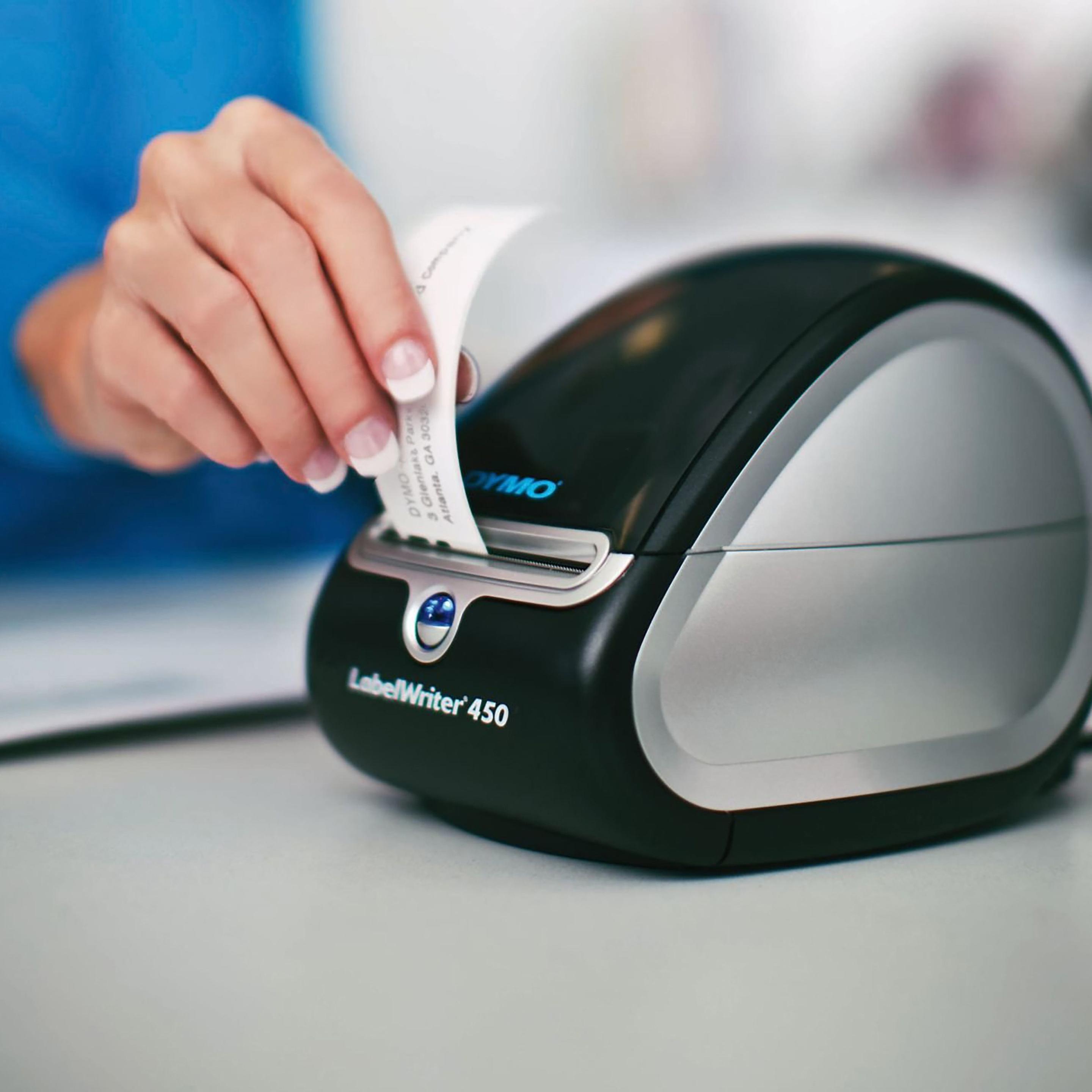 Etiquetas Adesivas DYMO 99010 (LabelWriter - Branco), miniatura 6