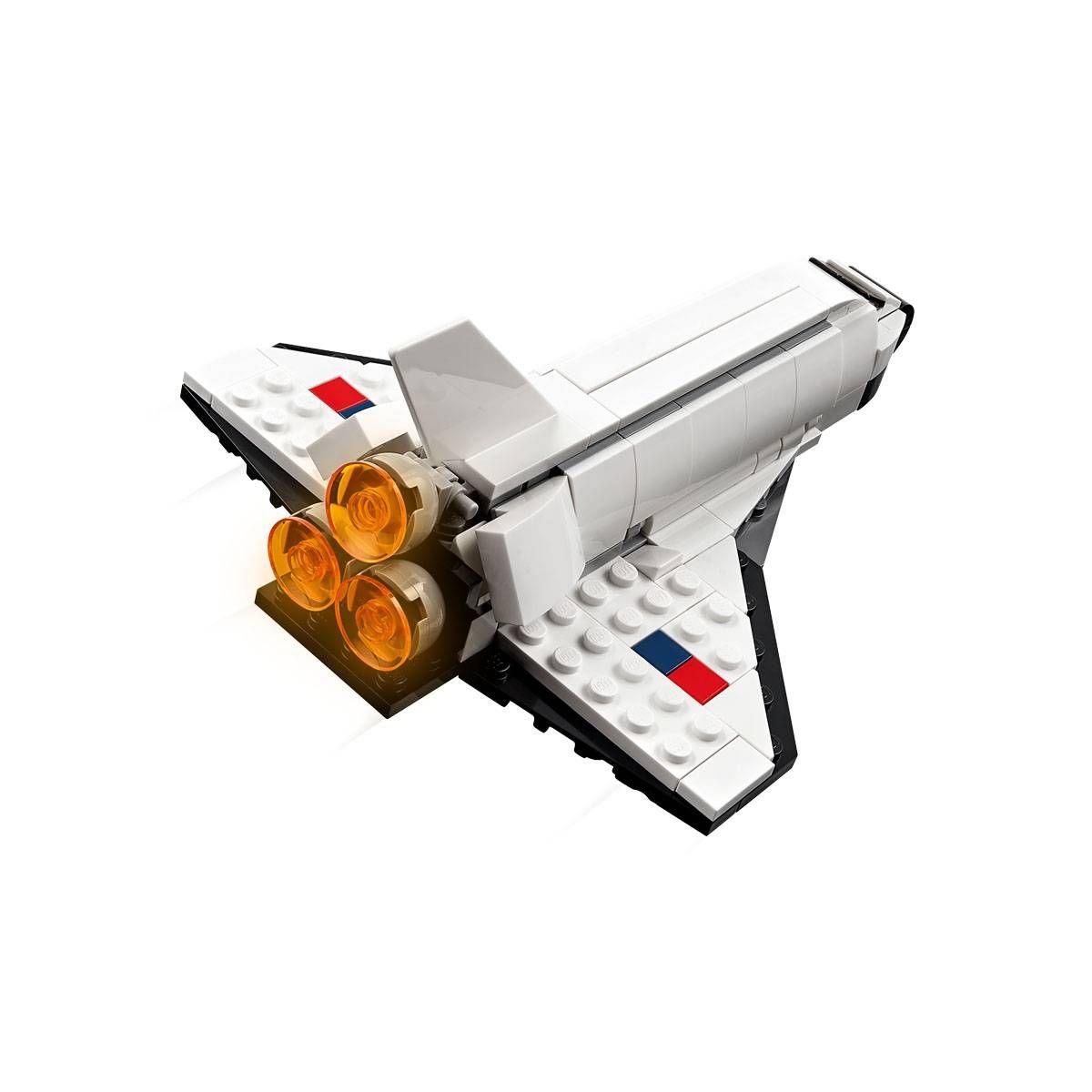 LEGO 31134 Creator Vaivém Espacial (6+ anos - 144 peças) — miniatura 4