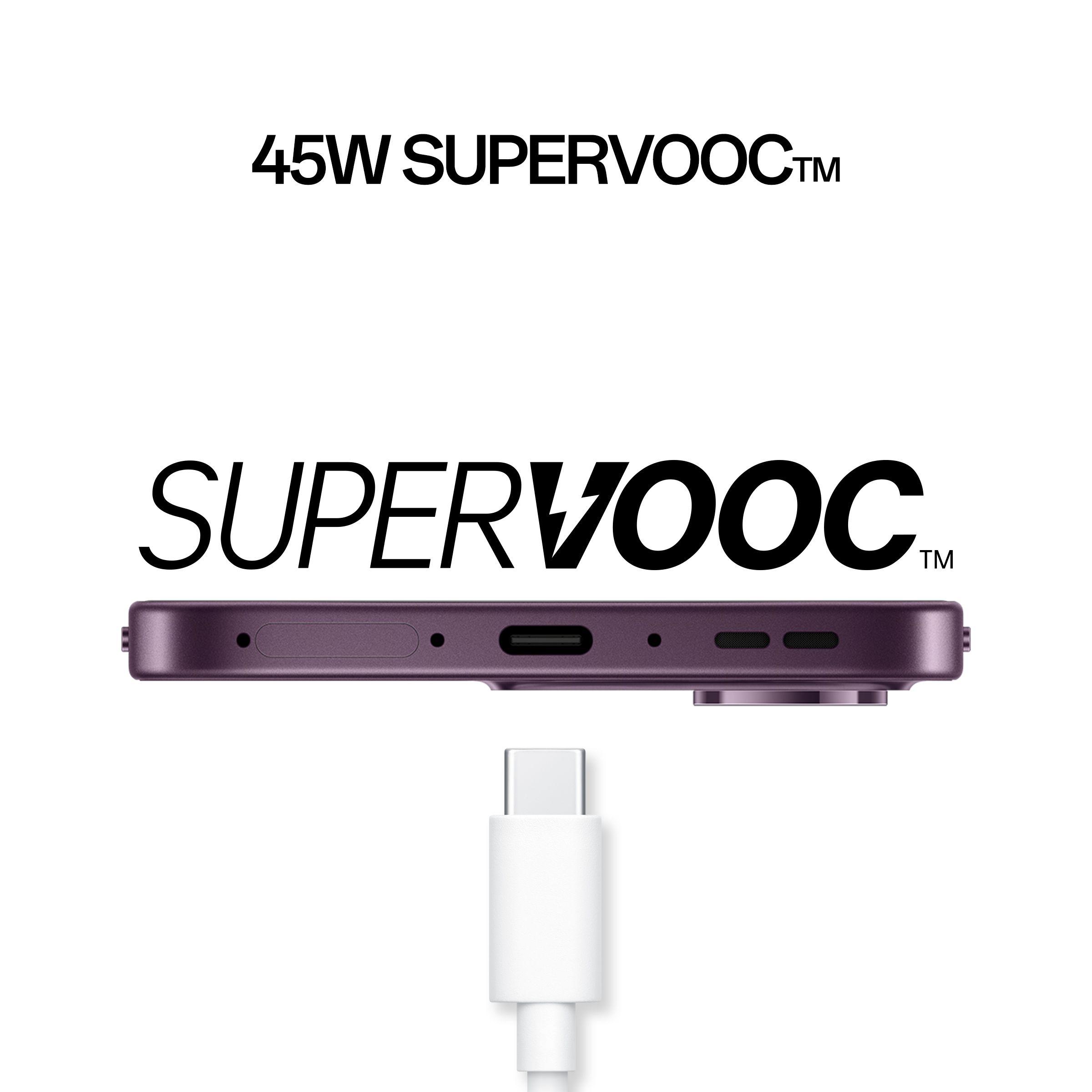 Smartphone OPPO Reno16 FS 5G (8GB/512GB - 6,57" - Roxo), miniatura 3