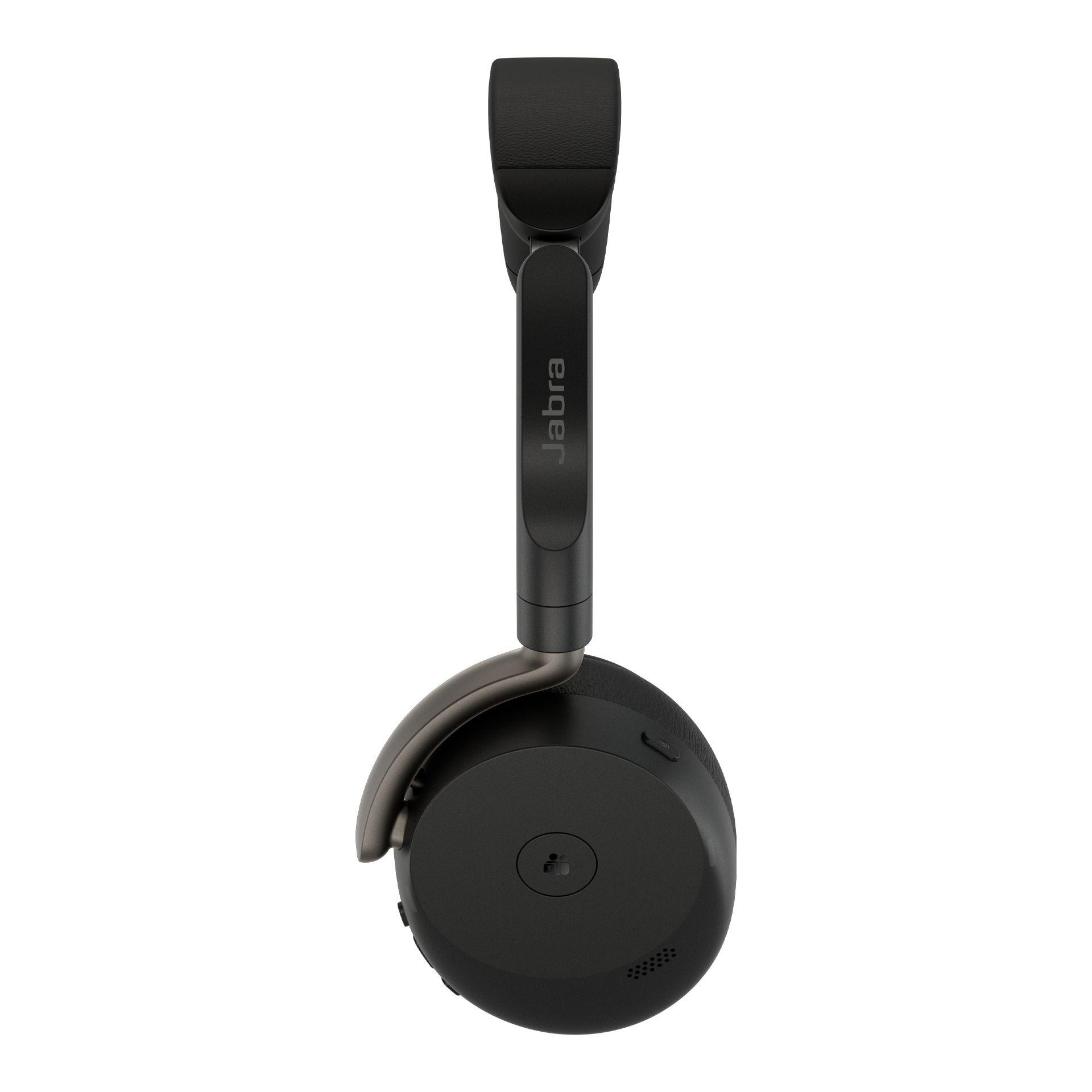 Auscultadores JABRA Evolve3 65 Flex Link 390c MS (Binaural - Sem fios - Supra-aural - Preto), miniatura 7