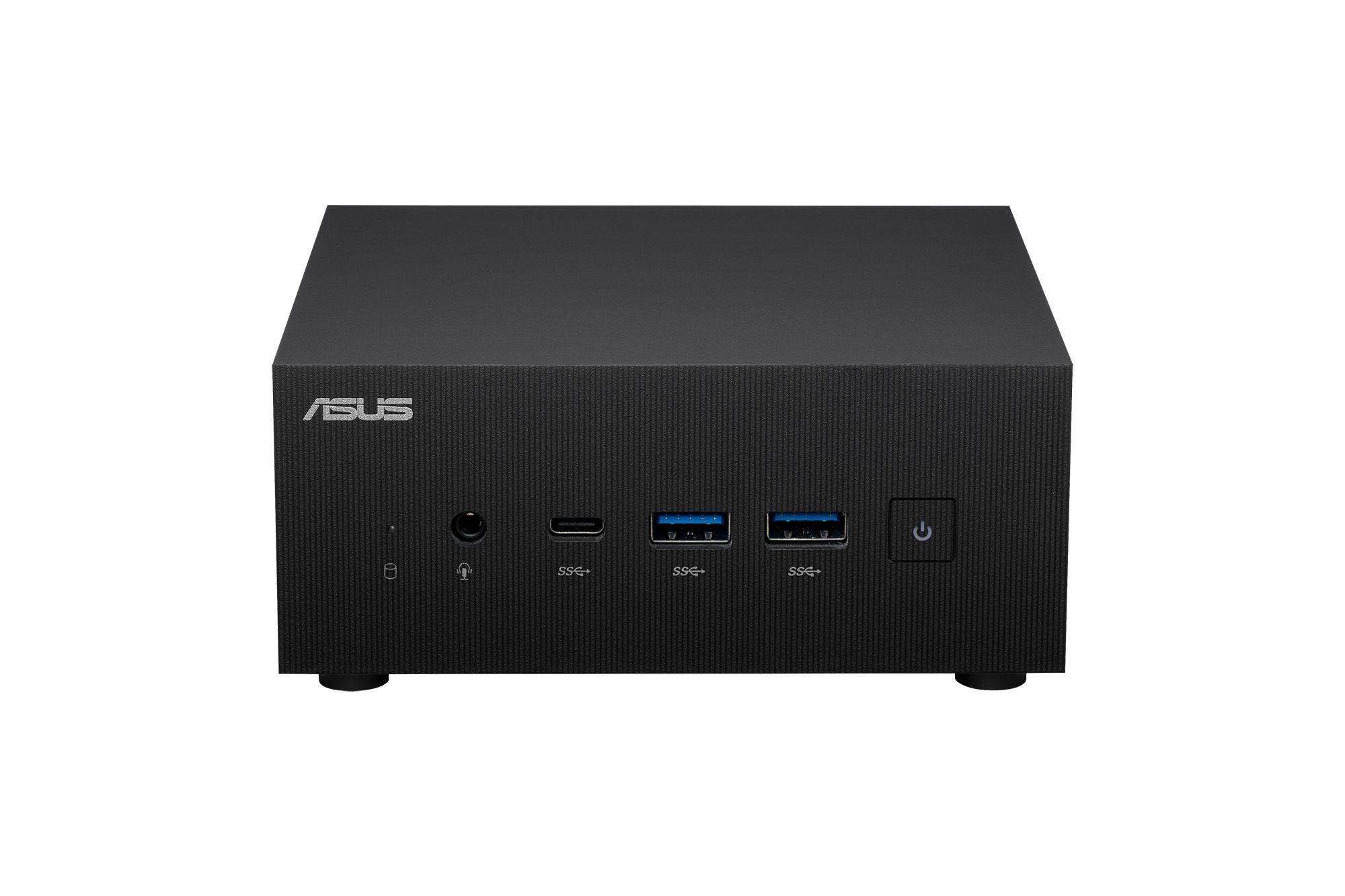 Barebone ASUS PN52-BBR556HD (Não incluído - AMD Ryzen™ 7 - 5800H - Preto) — miniatura 3