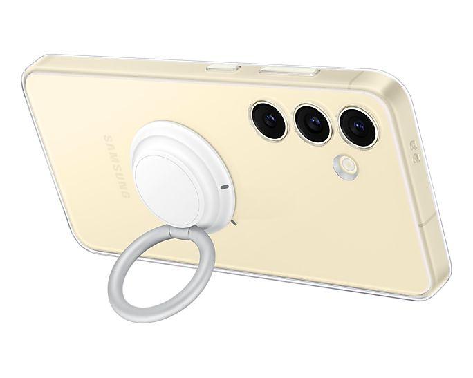 Capa SAMSUNG EF-XS921CTEGWW (Galaxy S24 - Transparente), miniatura 6