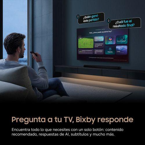 Televisão SAMSUNG TV TQ48S83HAEXXC (48" - OLED - 4K Ultra HD - 100 Hz - Preto), miniatura 3