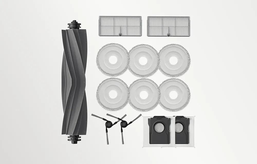 Kit de Limpeza MOVA MRAK76 (13 Peças - Compatível com E40 Ultra) — miniatura 2