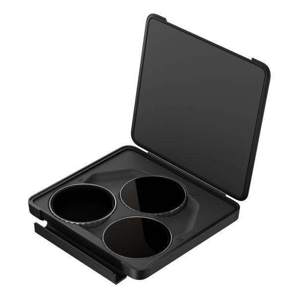 Kit de Filtros ND DJI Osmo Action 3 (Preto) — miniatura 2