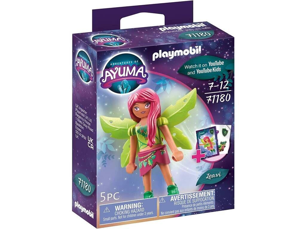 Conjunto de Brincar PLAYMOBIL 71180 (Ayuma - Dos 7 aos 12 anos), miniatura 2