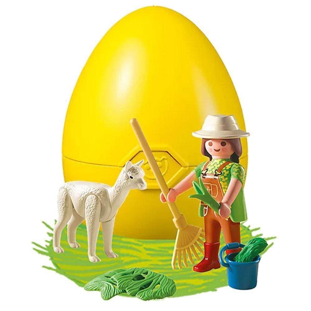 Conjunto de Figuras de Brincar PLAYMOBIL 4944 (3 anos - Multicor)