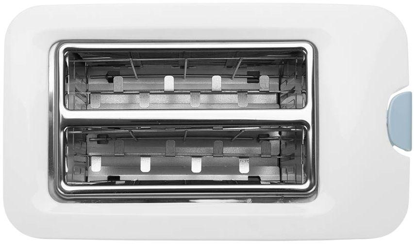 Torradeira ORBEGOZO TO 3020 (750 W - 2 fatias - Branco) — miniatura 4
