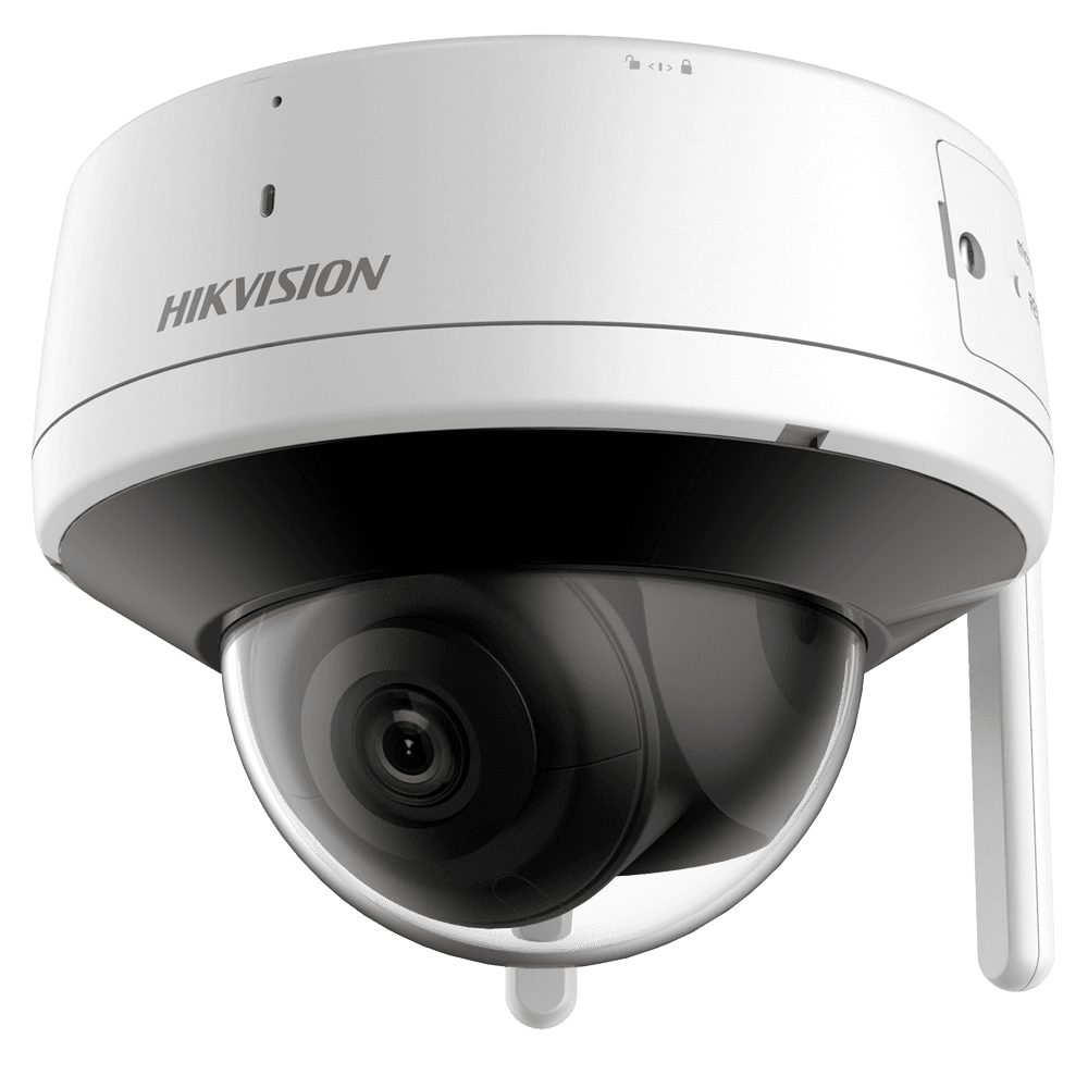 Câmara IP Dome HIKVISION DS-2CV2121G2-IDW(2.8mm)(E) (2 MP - 1920 x 1080 pixels - Teto)