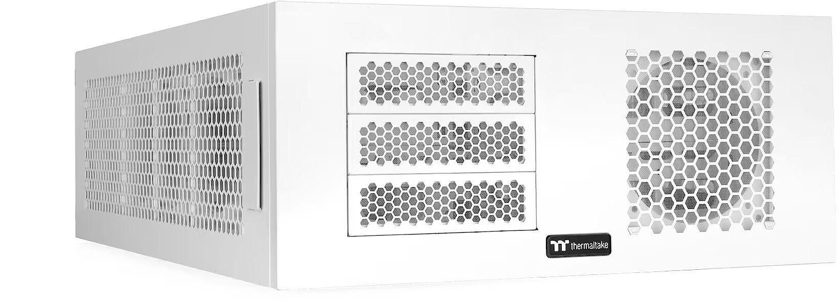 Caixa de Expansão para PC THERMALTAKE AX200 (Branco)