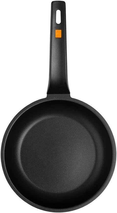 Frigideira BRA Efficient A271216 (Alumínio fundido - Preto/Laranja) — miniatura 3