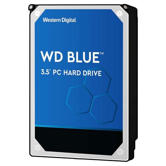 Disco Rígido Interno HDD WESTERN DIGITAL WD60EZAX (6 TB - 3,5" - SATA) — miniatura 2