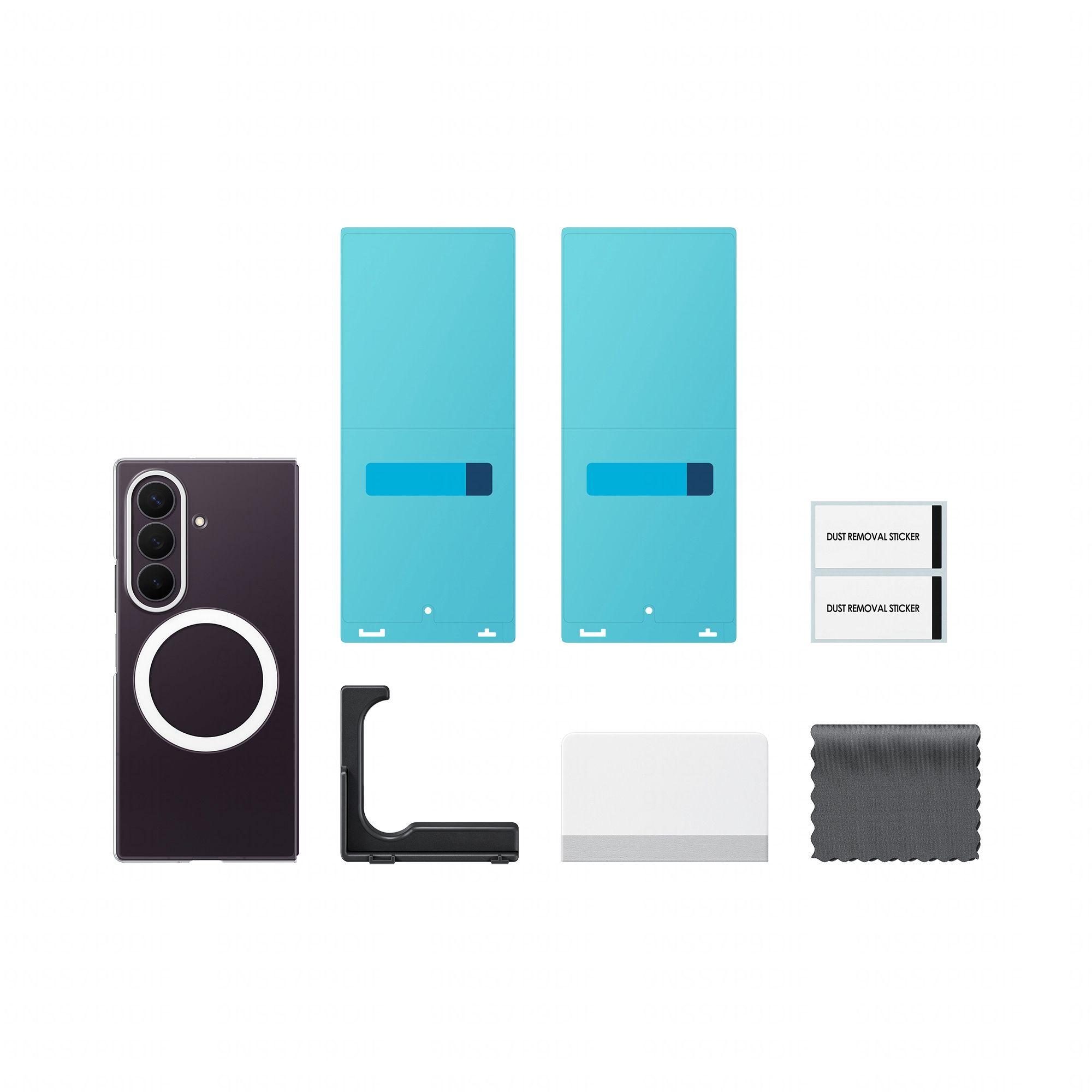 Capa Magnética SAMSUNG Galaxy Z Fold8 Ultra (Z Fold8 - Silicone - Transparente), miniatura 4