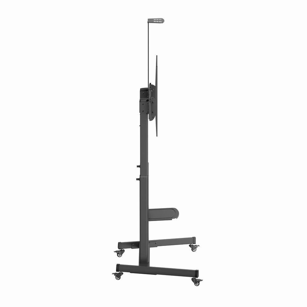 Suporte de Chão para TV GEMBIRD TVS-100T-03 (Até 1000 x 600 mm - 60" a 100" - 120 kg - Preto), miniatura 5