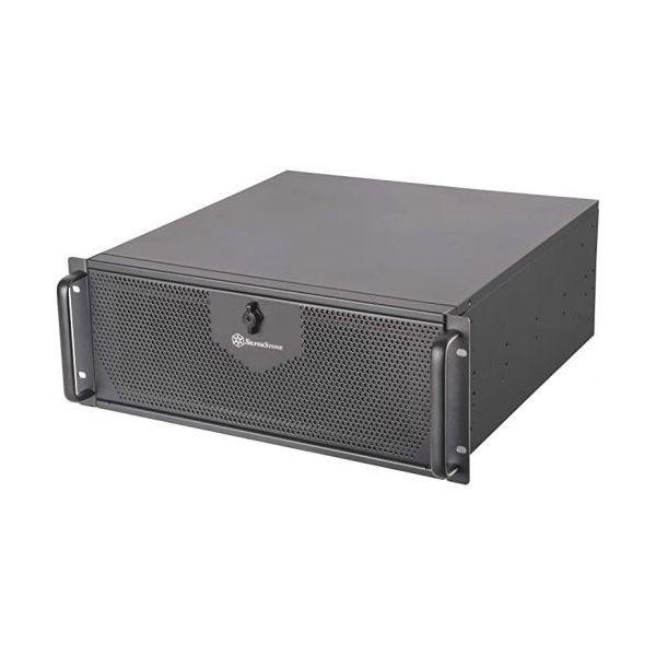 Caixa Rack para Servidor SILVERSTONE SST-RM42-502B (Até SSI-EEB - 4U) — miniatura 2