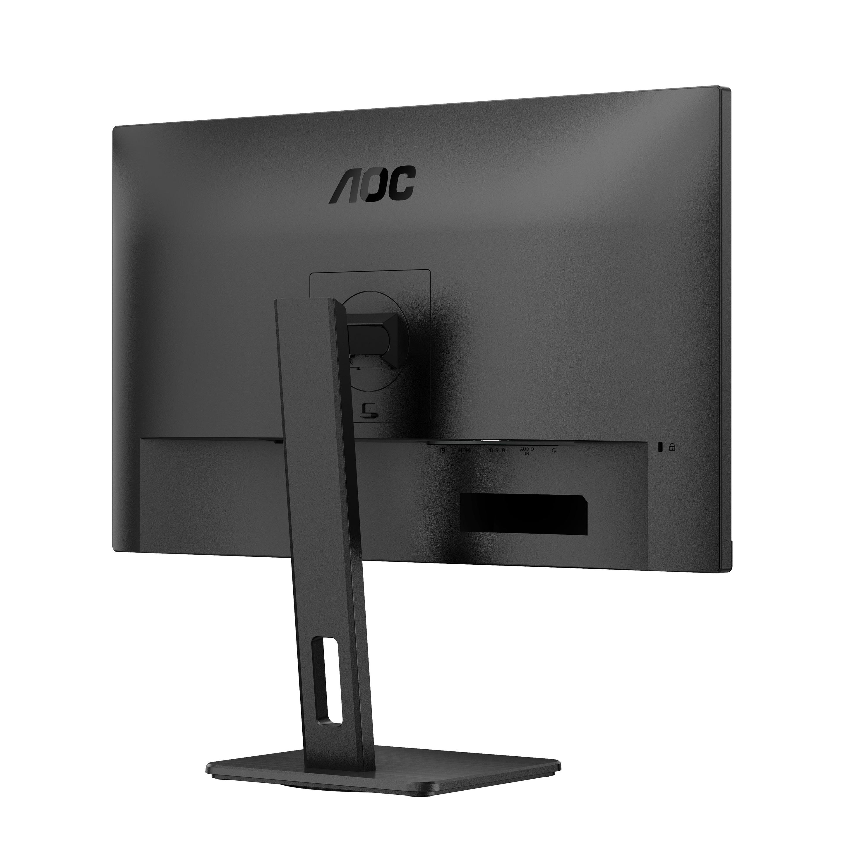 Monitor AOC 27E3QAF (27" - IPS - 100 Hz - Preto) — miniatura 8