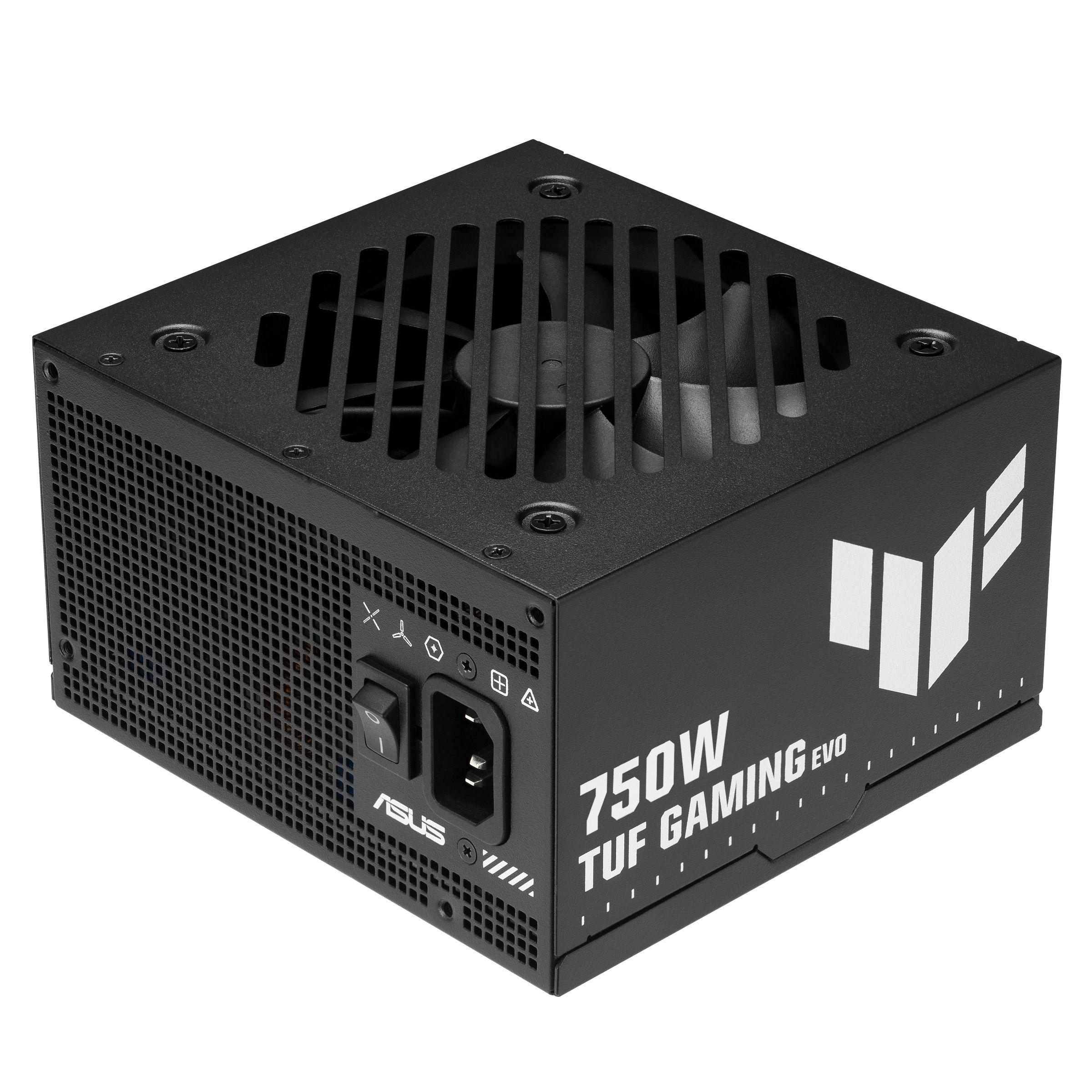 Fonte de Alimentação ASUS TUF Gaming 750B EVO (ATX - 750 W - 80 PLUS Bronze - Preto), miniatura 6